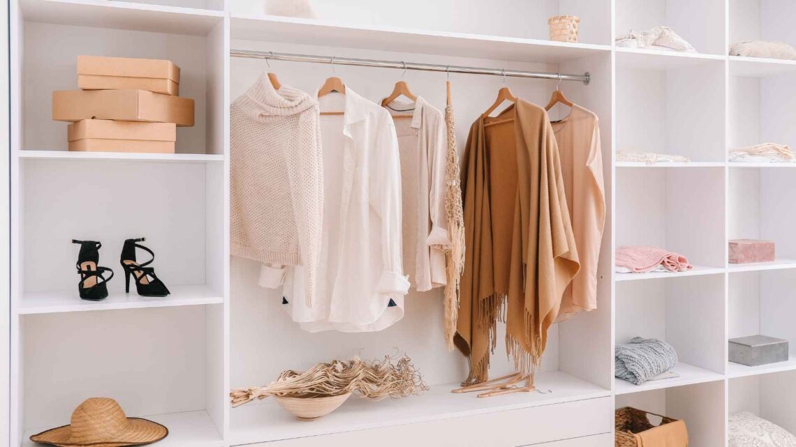 Minimalist Yaşam için Capsule Wardrobe Uygulamaları 1 capsule wardrobe