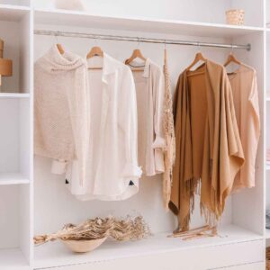 capsule wardrobe