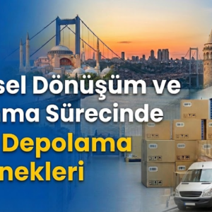 Kentsel Dönüşüm ve Taşınma Sürecinde Eşya Depolama Seçenekleri: PratikDepo ile Güvendesiniz