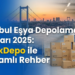 İstanbul Eşya Depolama Fiyatları 2025: PratikDepo ile Kapsamlı Rehber