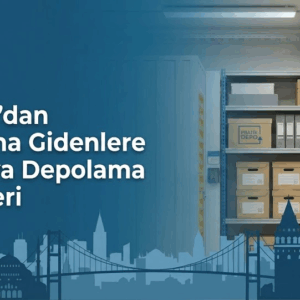 İstanbul'dan Yurtdışına Gidenlere Özel Eşya Depolama Fiyatları ve Güvenli Çözümler