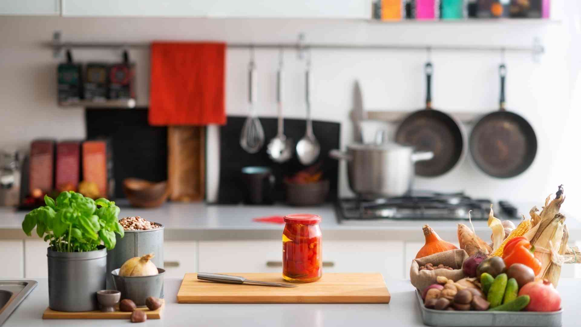 Mutfağınızdaki Alanı Genişletmek İster Misiniz?