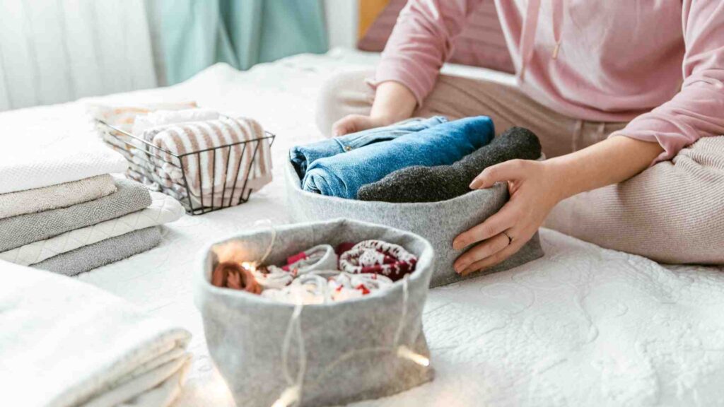 Kıfayetlerinizi organize edin