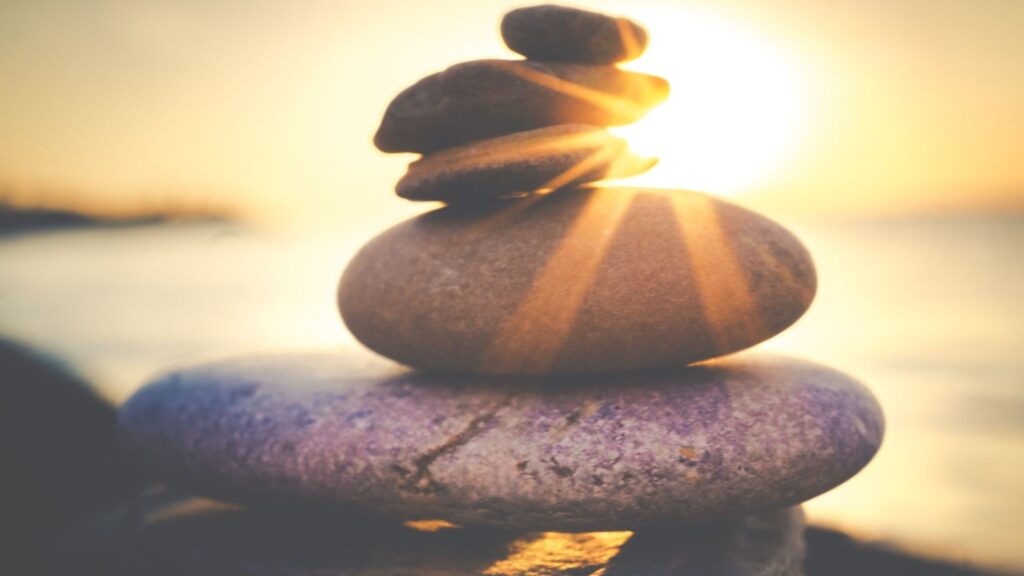 Feng Shui ile dengeyi yakalamak