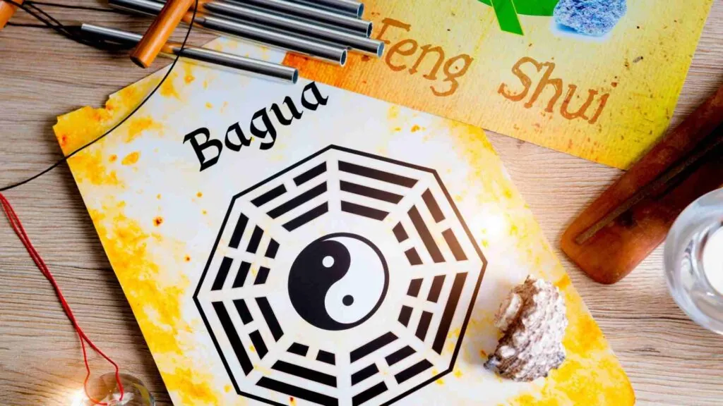 Bagua Haritası