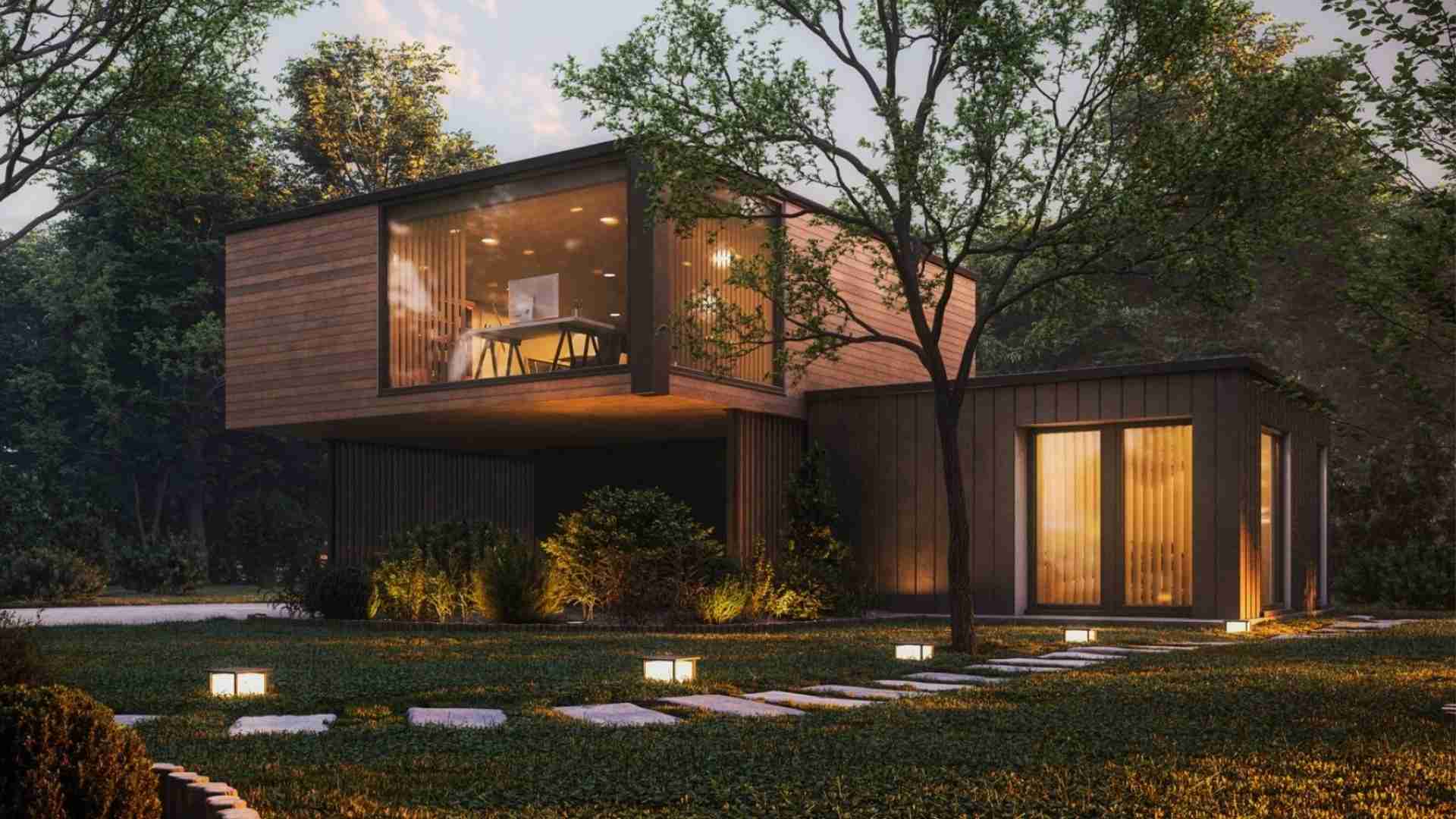 Dış Mekan Eşya Depolama Fikirleri