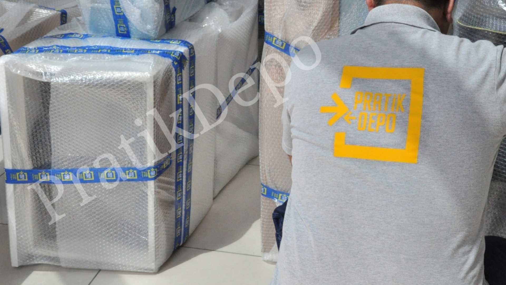 Taşınma ve Depolama İşlemlerinde Kullanılan Ambalaj Malzemeleri