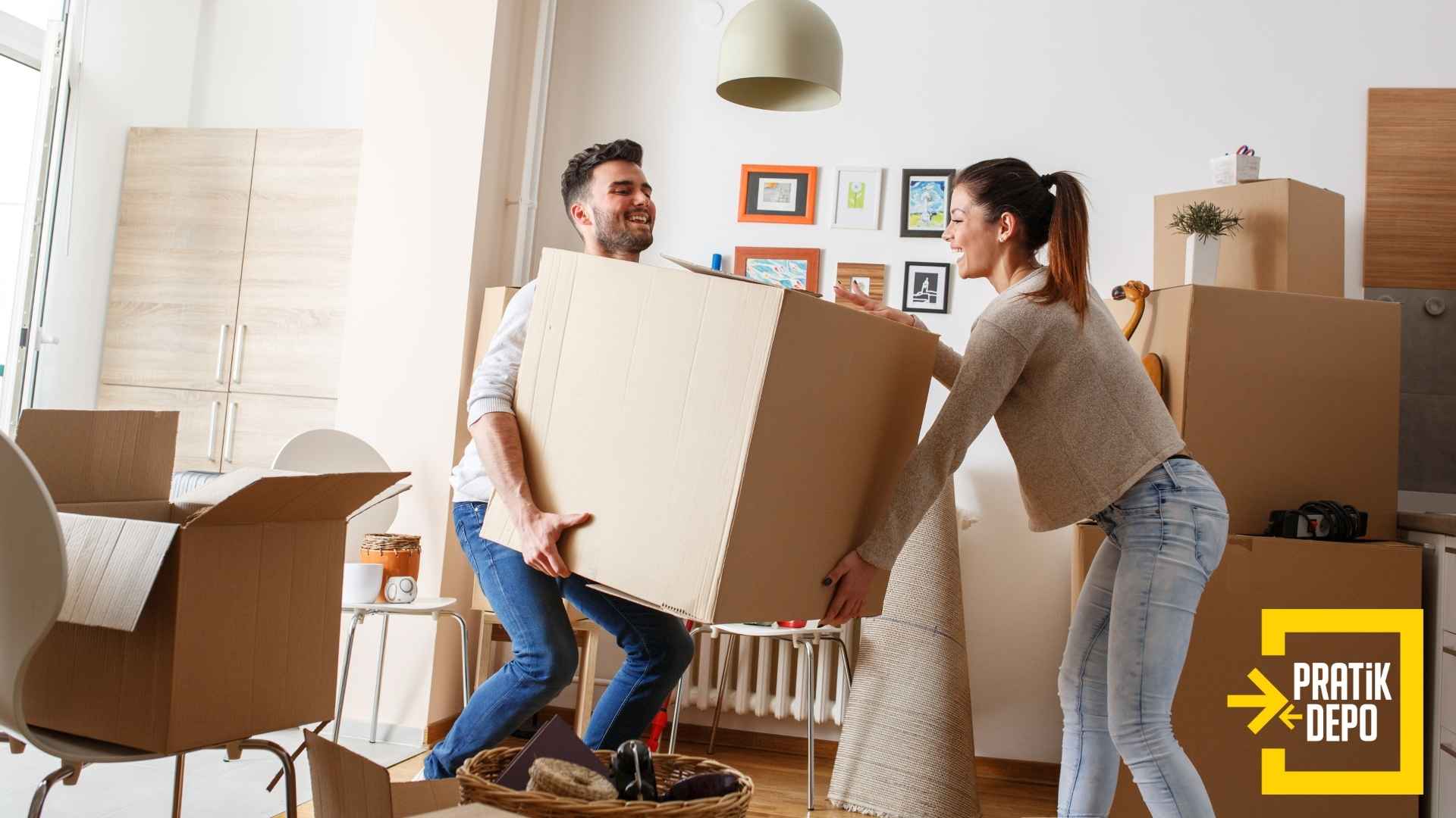 Ağır Eşyaları Taşırken Nelere Dikkat Etmeliyiz?