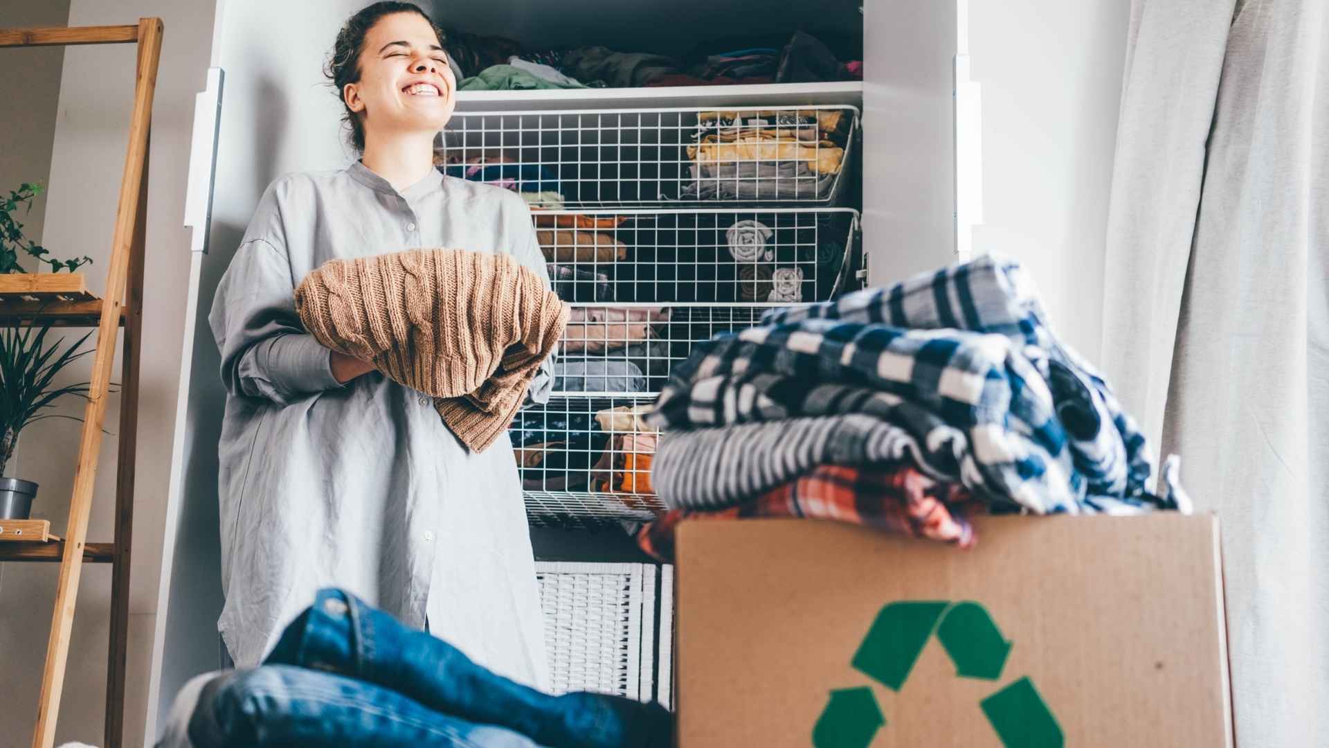 Kıyafetlerinizi Taşınmaya Nasıl Hazırlarsınız?