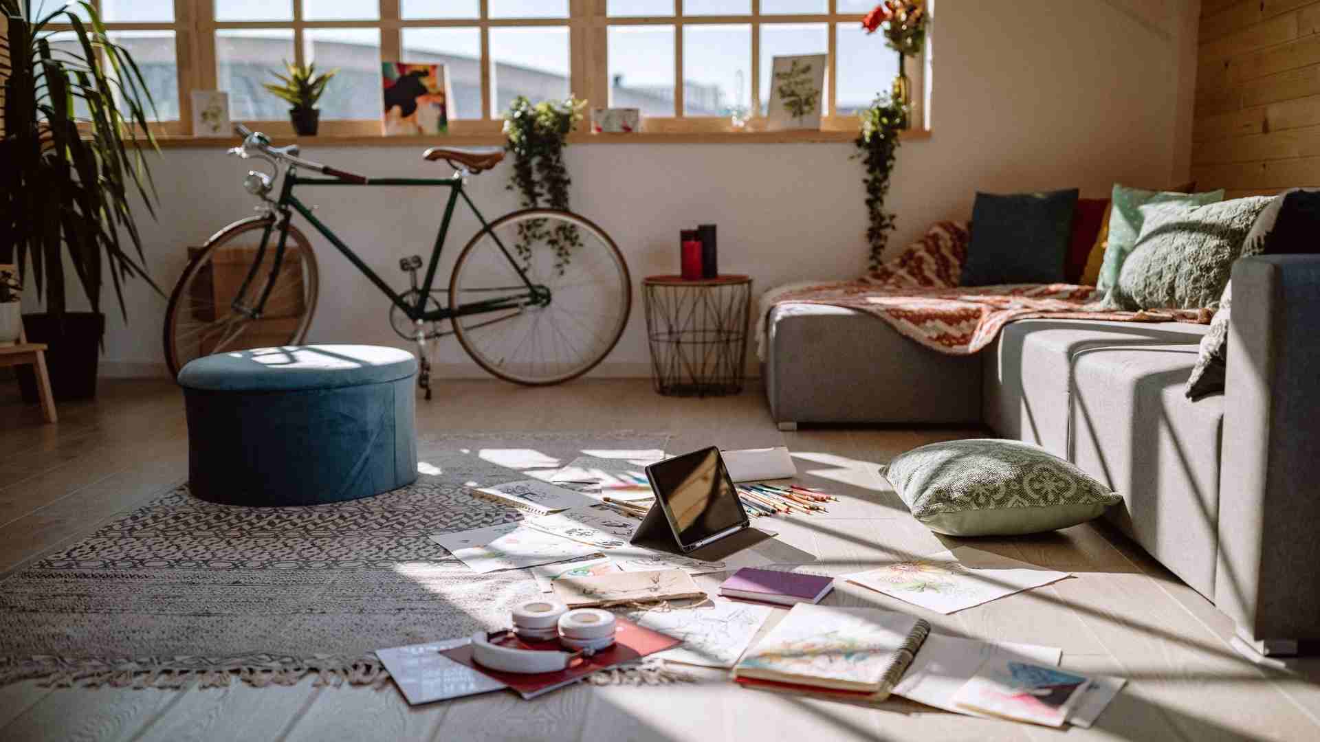 Dağınıklıktan Kurtulmak İçin Evinizden Çıkarmanız Gerekenler