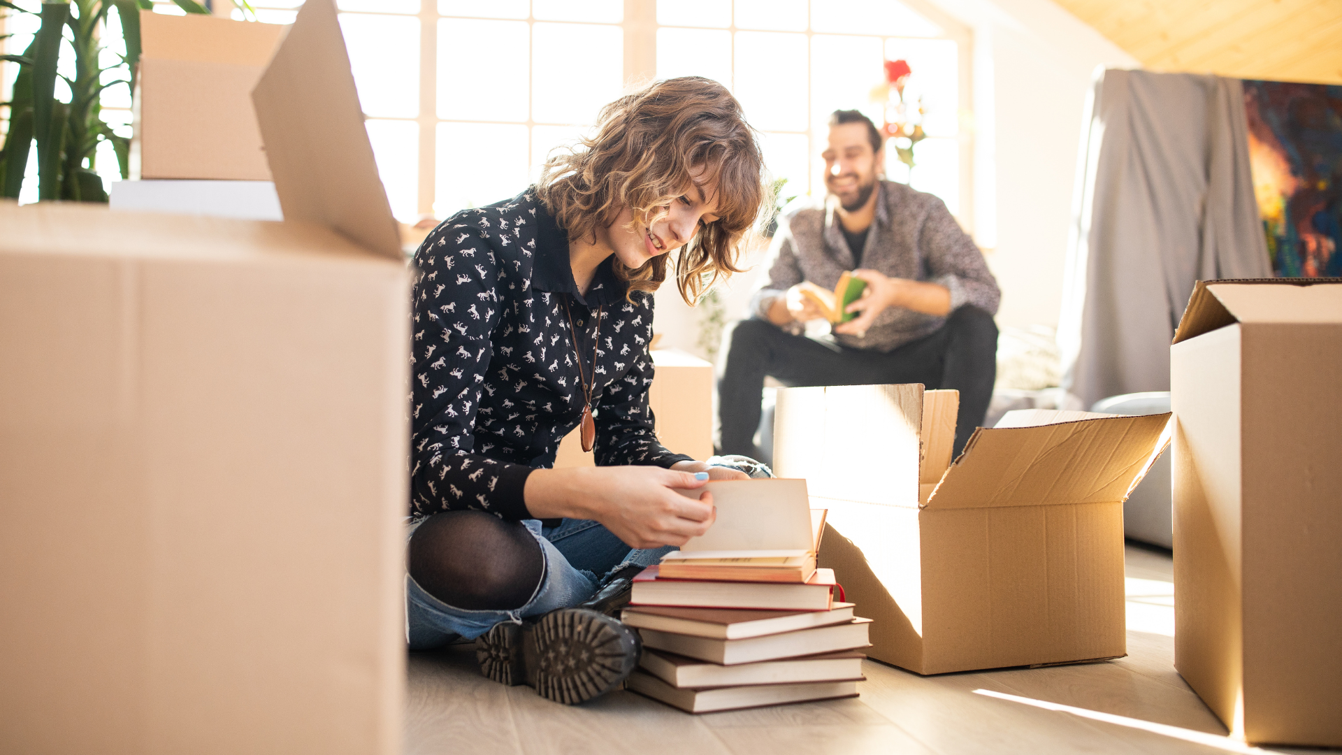 Kitaplarınızı Taşınma Ve Eşya Depolama Sürecine Nasıl Hazırlarsınız?