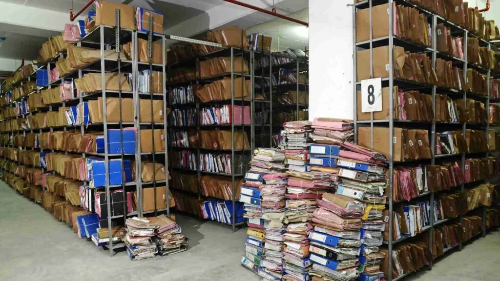 İş Yerinde Verimlilik İçin Eşya Depolama