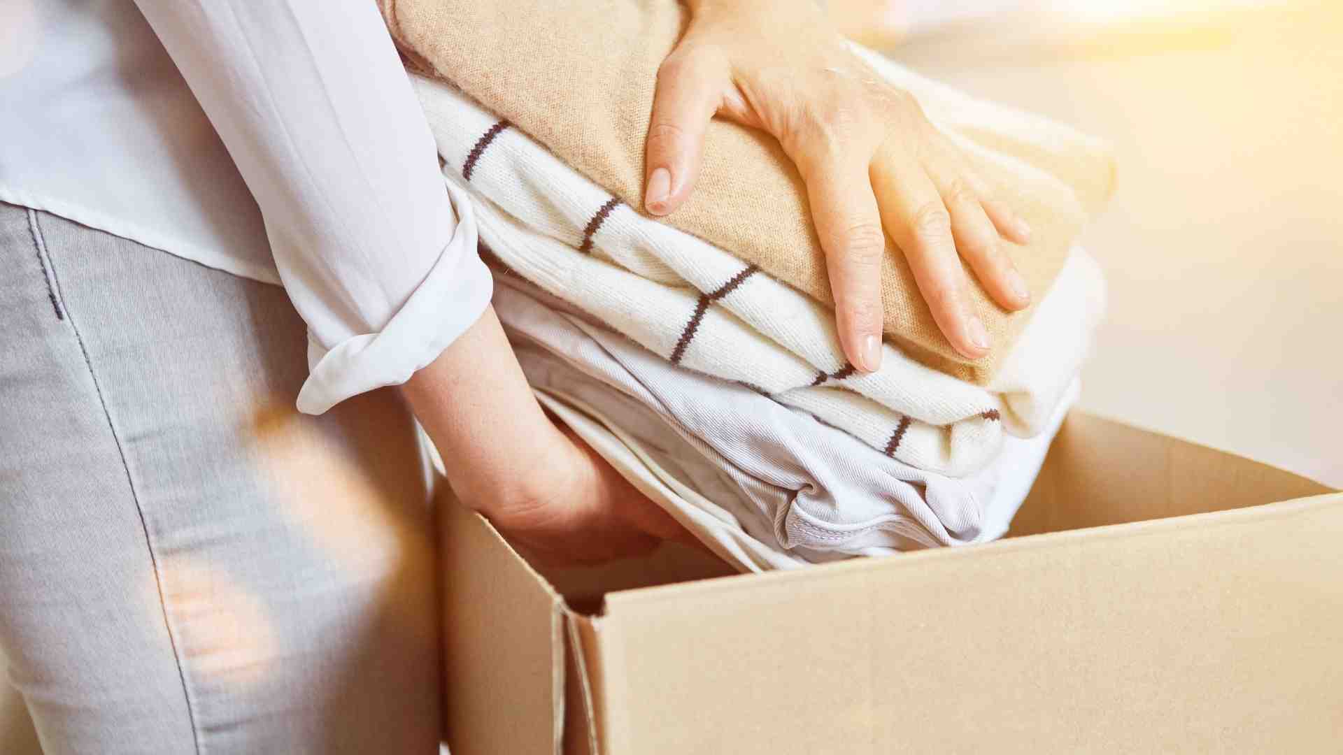 Mevsimlik Eşya Depolama İpuçları