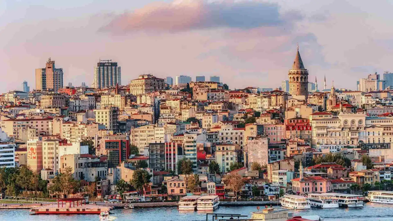 İstanbul'un Yoğun Hayatında Eşya Depolama