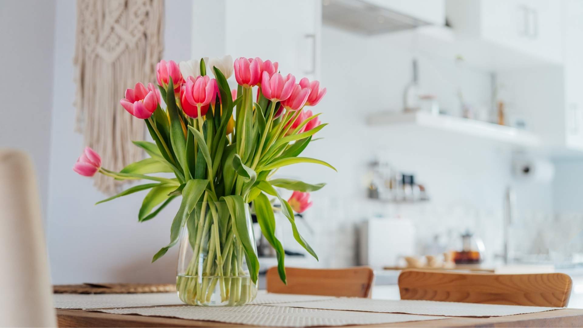 Baharın Getirdiği Yeniliklerle Daha Organize Bir Ev