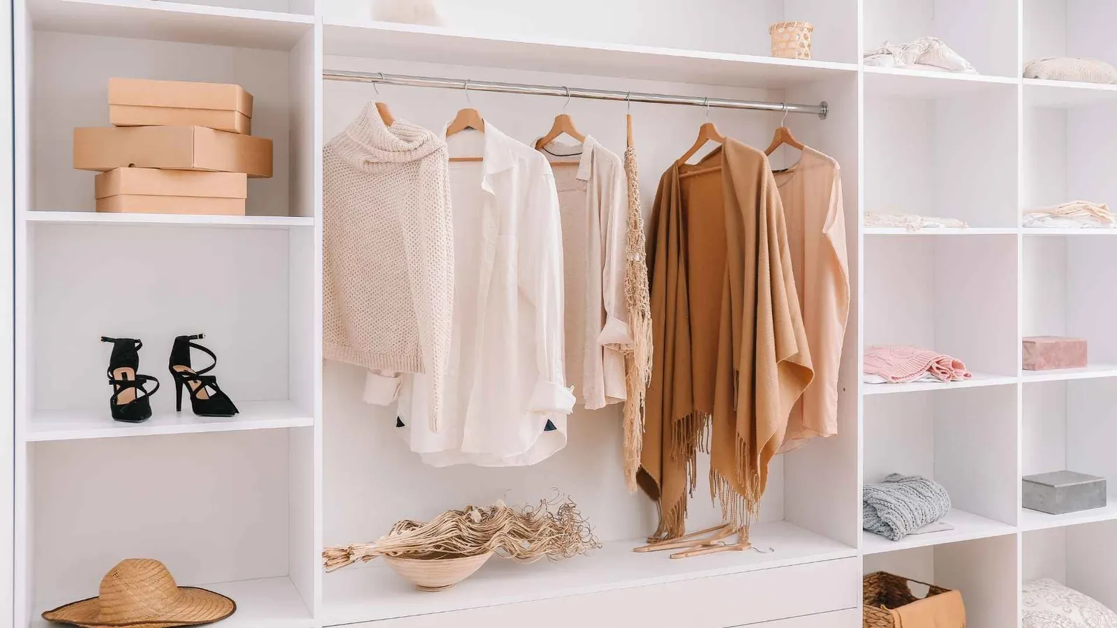Capsule Wardrobe ile Minimalist Yaşam