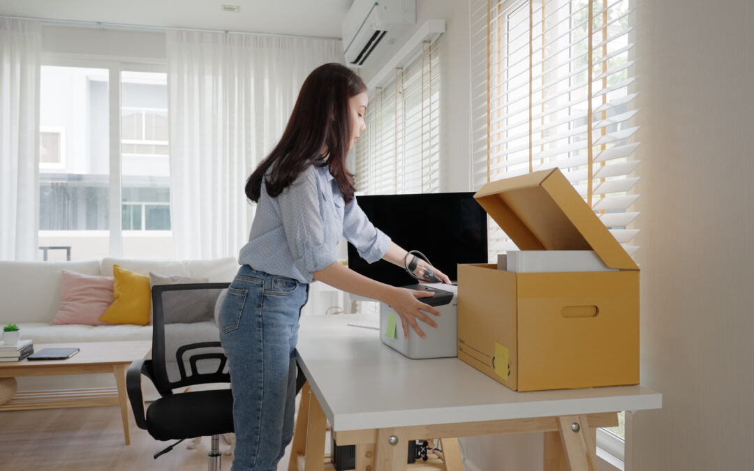 Küçük Evlerde Çalışma Alanı Yaratma Rehberi: Adım Adım Home Ofis Kurulumu