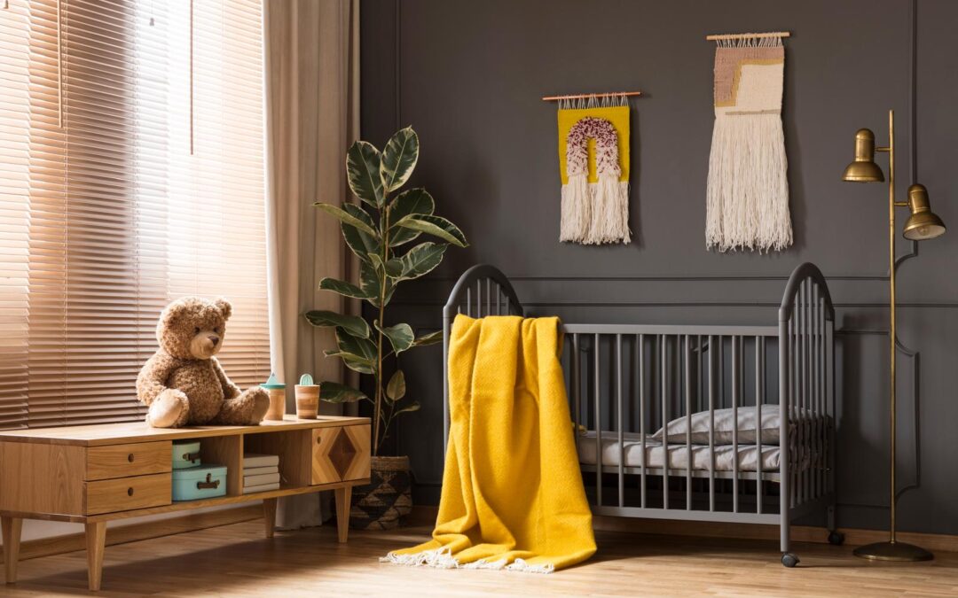 Bebek Geliyor! Oda Hazırlığı İçin Eşya Depolama Çözümleri ve Hızlı Alan Açma Rehberi